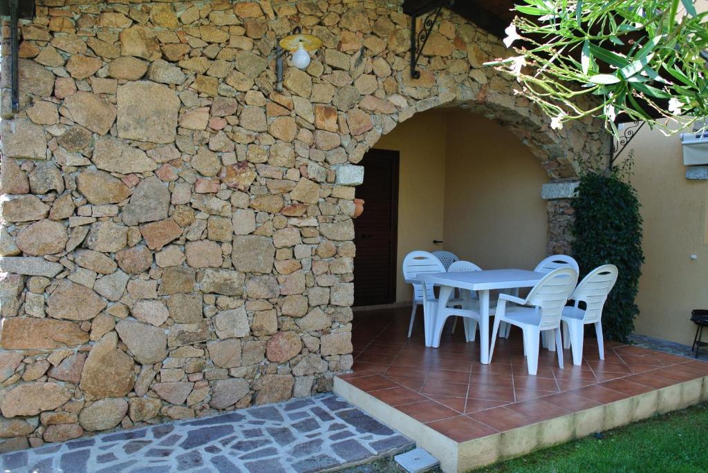 Case Vacanza Fenicotteri San Teodoro  Exteriör bild