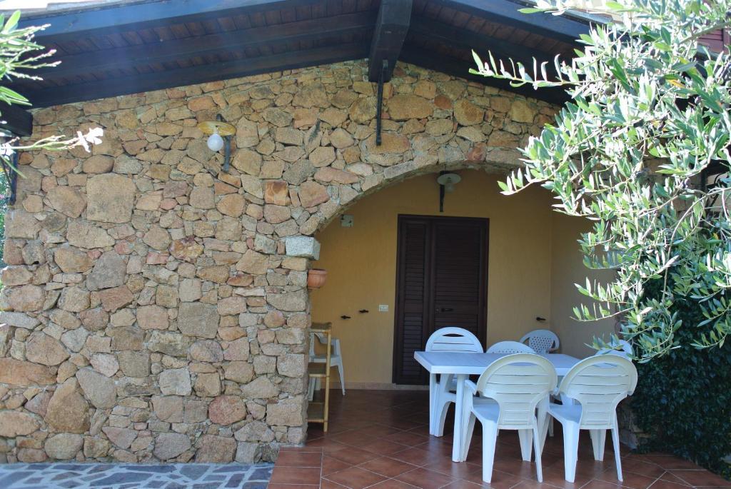 Case Vacanza Fenicotteri San Teodoro  Exteriör bild