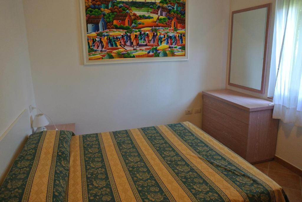Case Vacanza Fenicotteri San Teodoro  Exteriör bild
