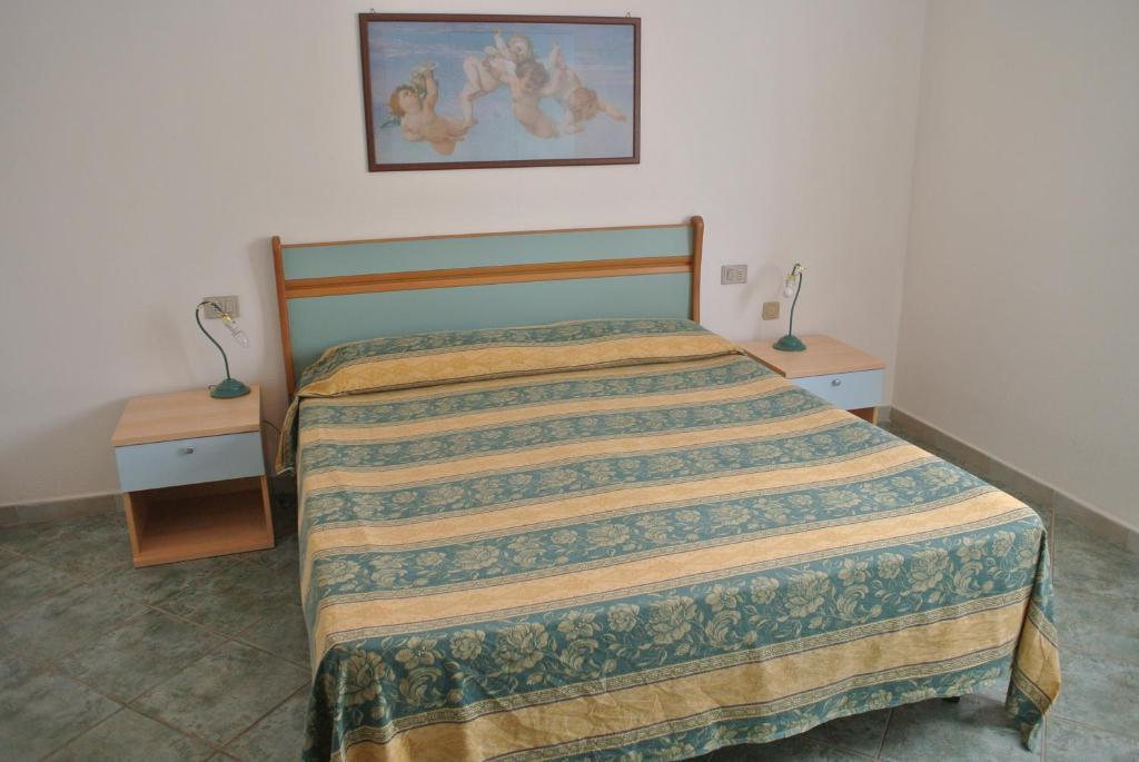 Case Vacanza Fenicotteri San Teodoro  Exteriör bild